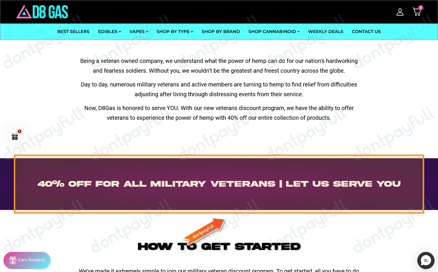 40 Off D8 Gas COUPON CODES ⇨ September 2024