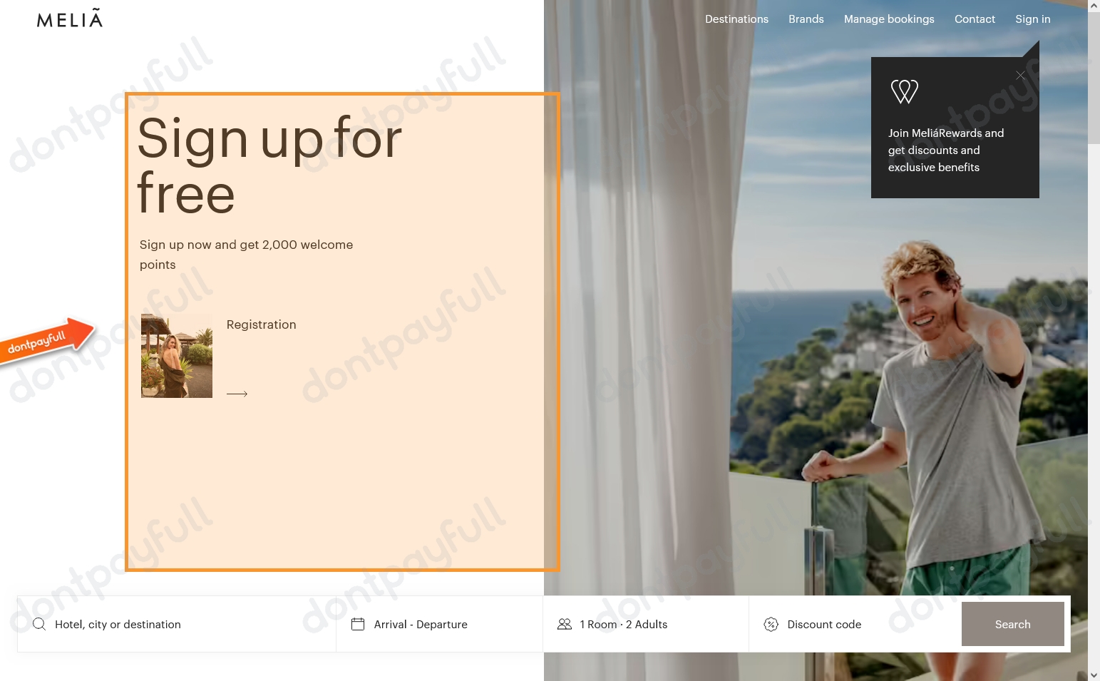 20 Off Melia Discount Codes, Promo Codes Nov 2024
