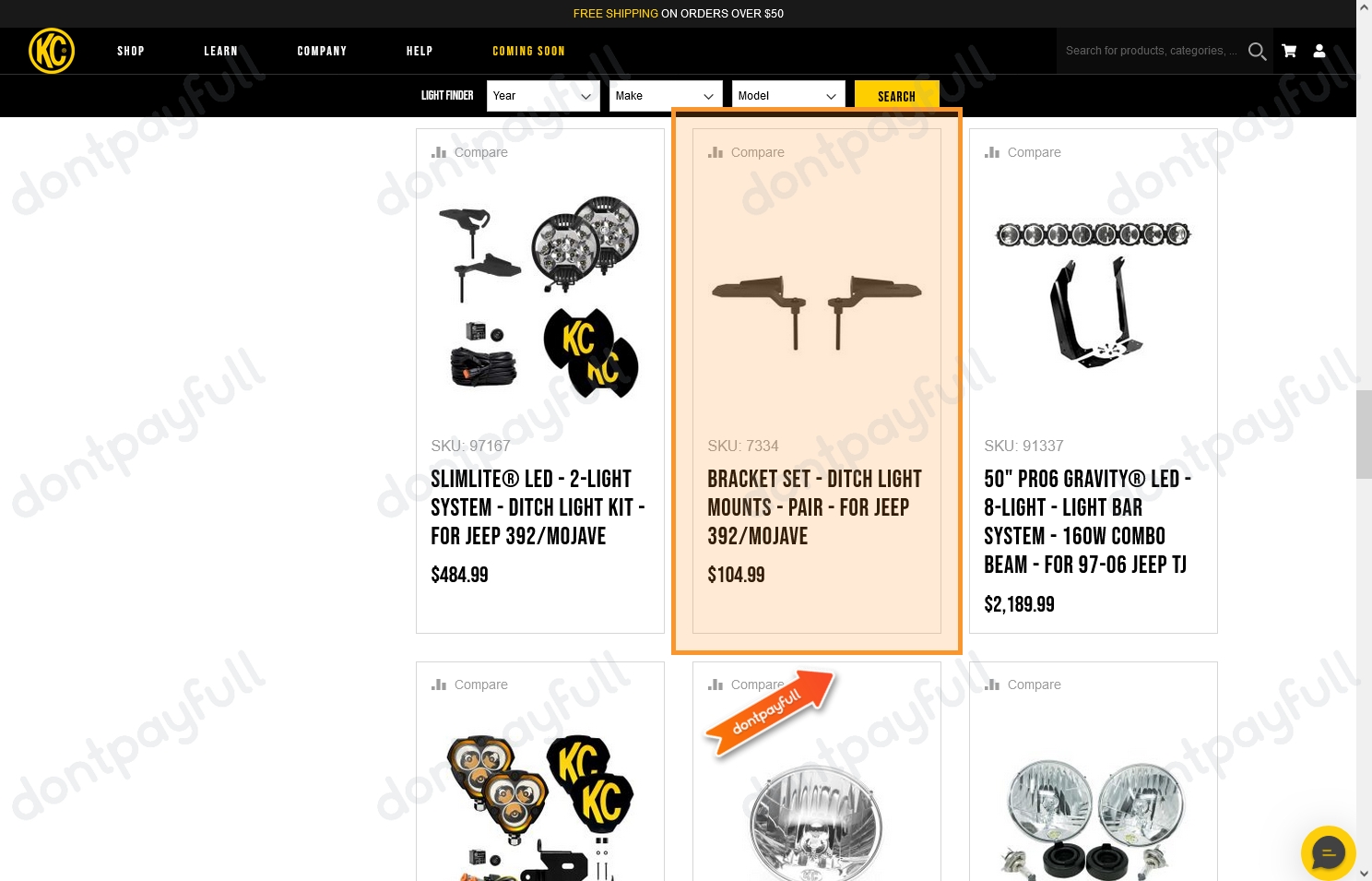 10 Off KC HILITES Discount Code (21 Active) July 2024