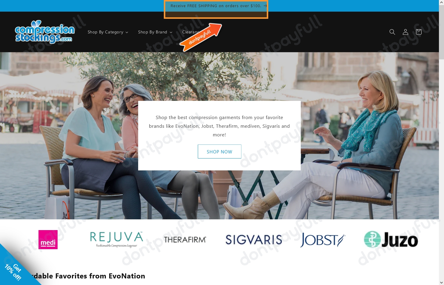 55 Off Compression Stockings Coupon Codes, August 2024