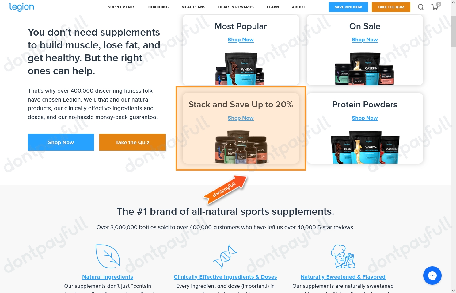 55 Off Legion Athletics COUPON CODES ⇨ October 2024