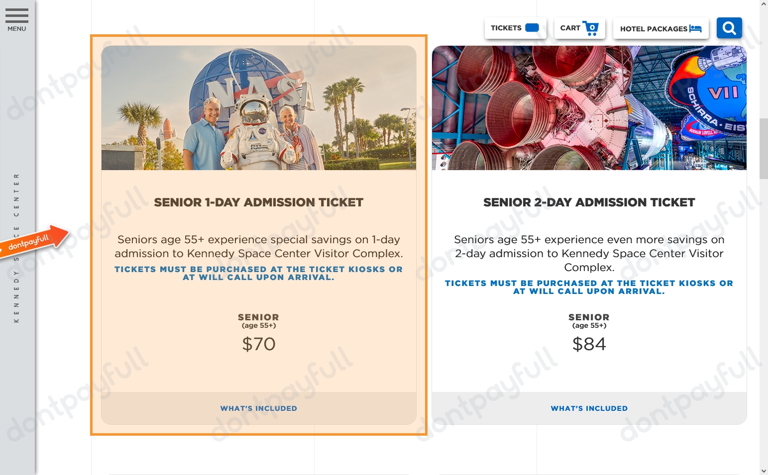 16 Kennedy Space Center Discount Codes, Coupon Codes