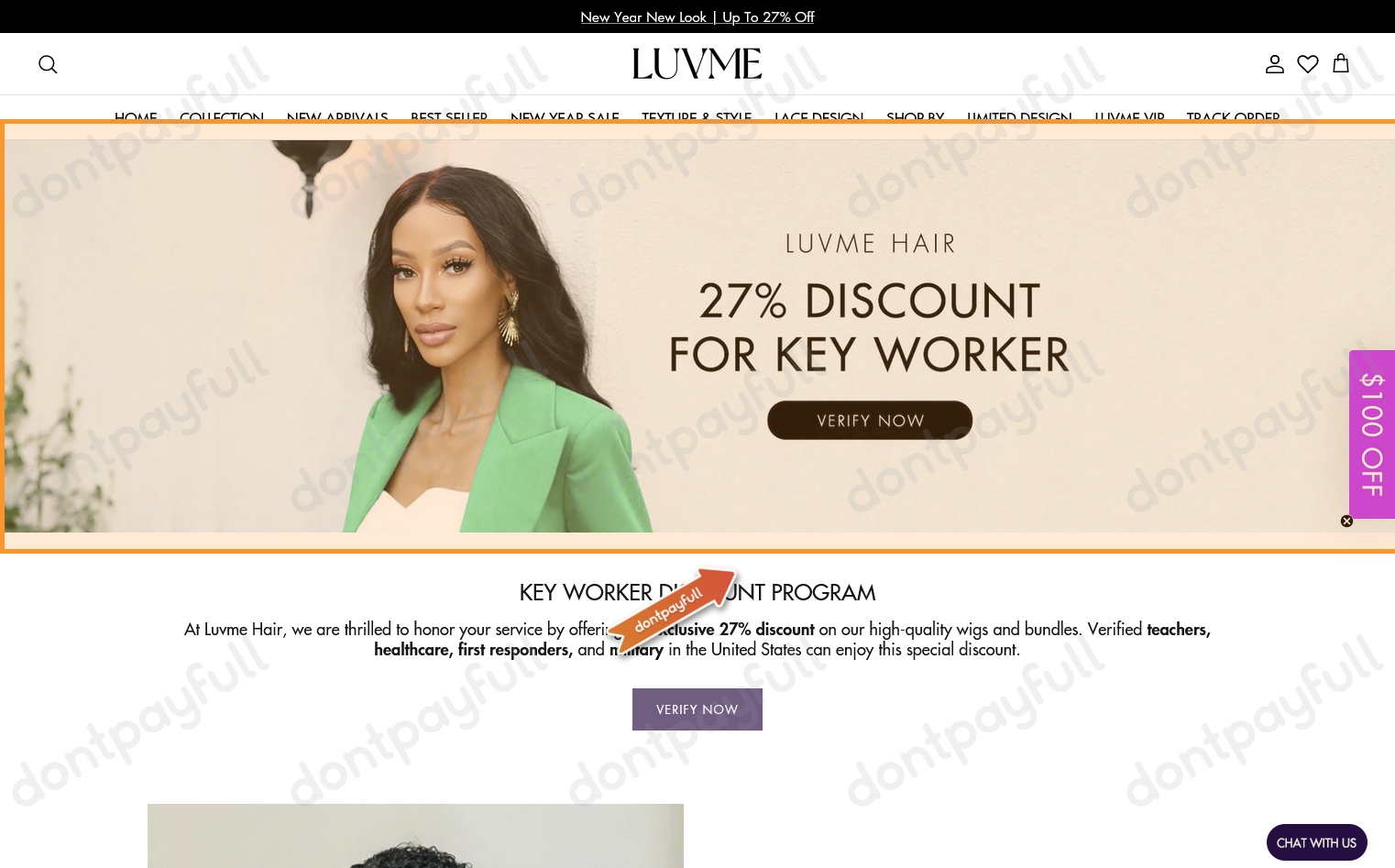 60 Off Luvme Hair COUPON CODES ⇨ September 2024