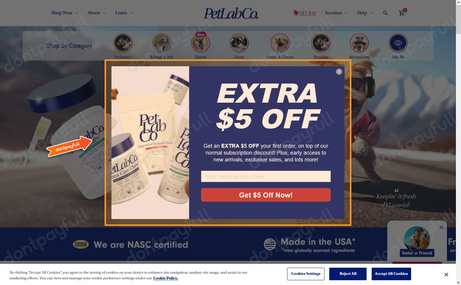 30 Off PetLab Co. Promo Codes (25 Active) August 2024