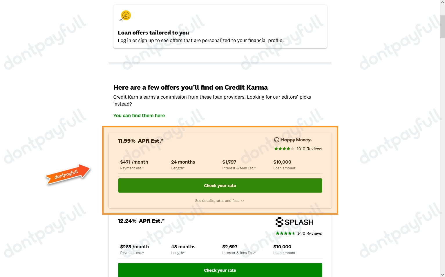 14 Credit Karma Promo Codes, Coupons September 2024