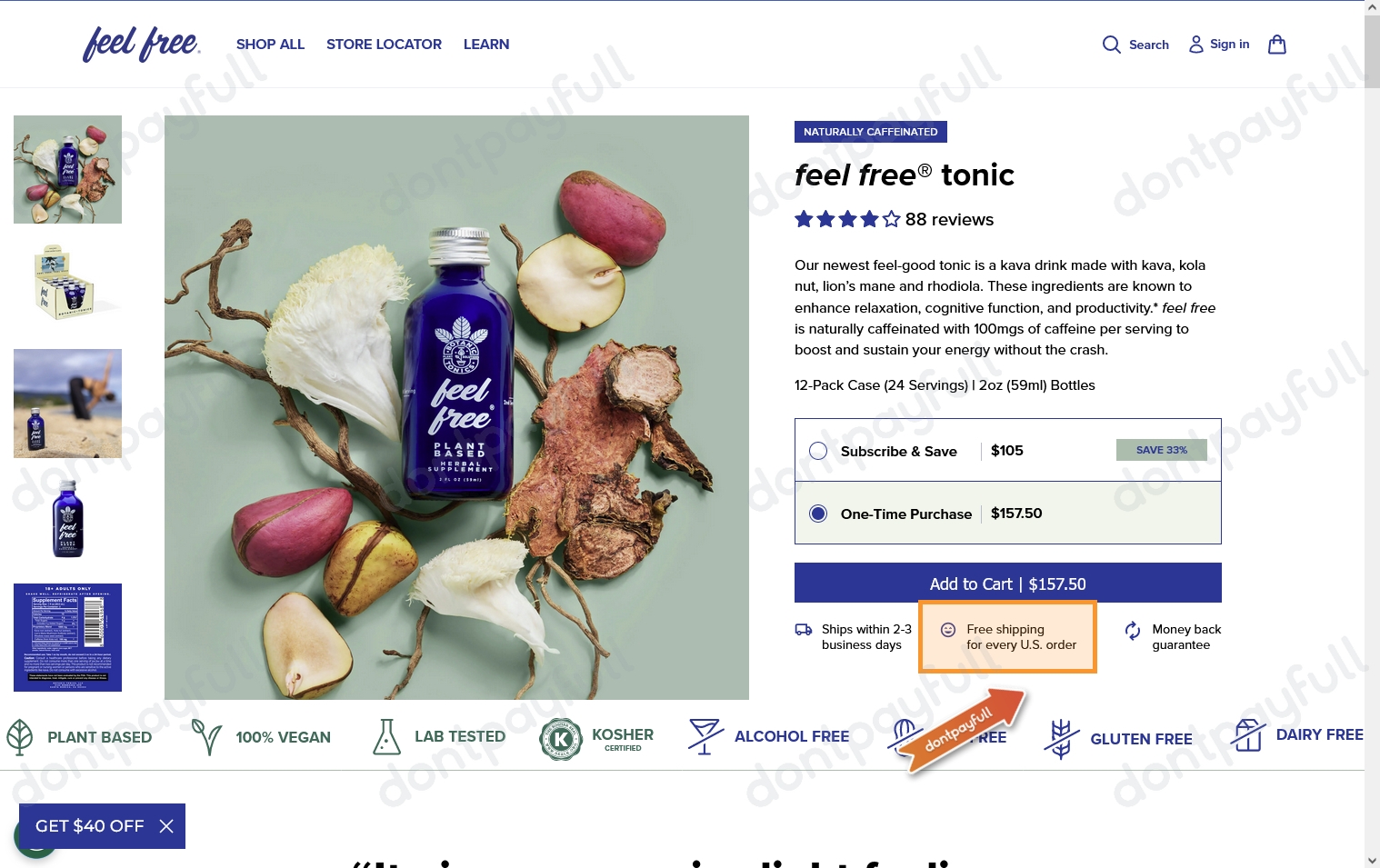 34 Off Botanic Tonics DISCOUNT CODE ⇨ August 2024