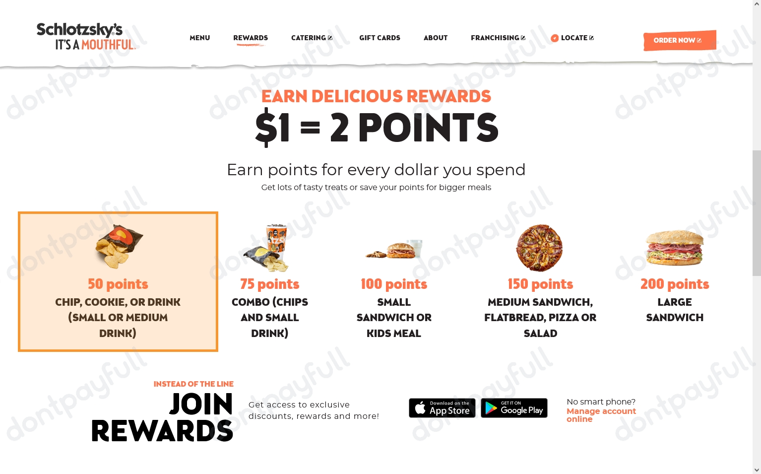 20 Off Schlotzsky's Coupons November 2024