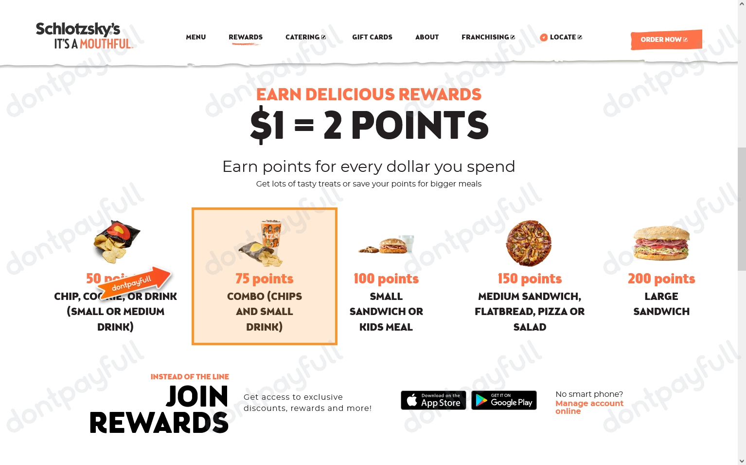 20 Off Schlotzsky's Coupons November 2024