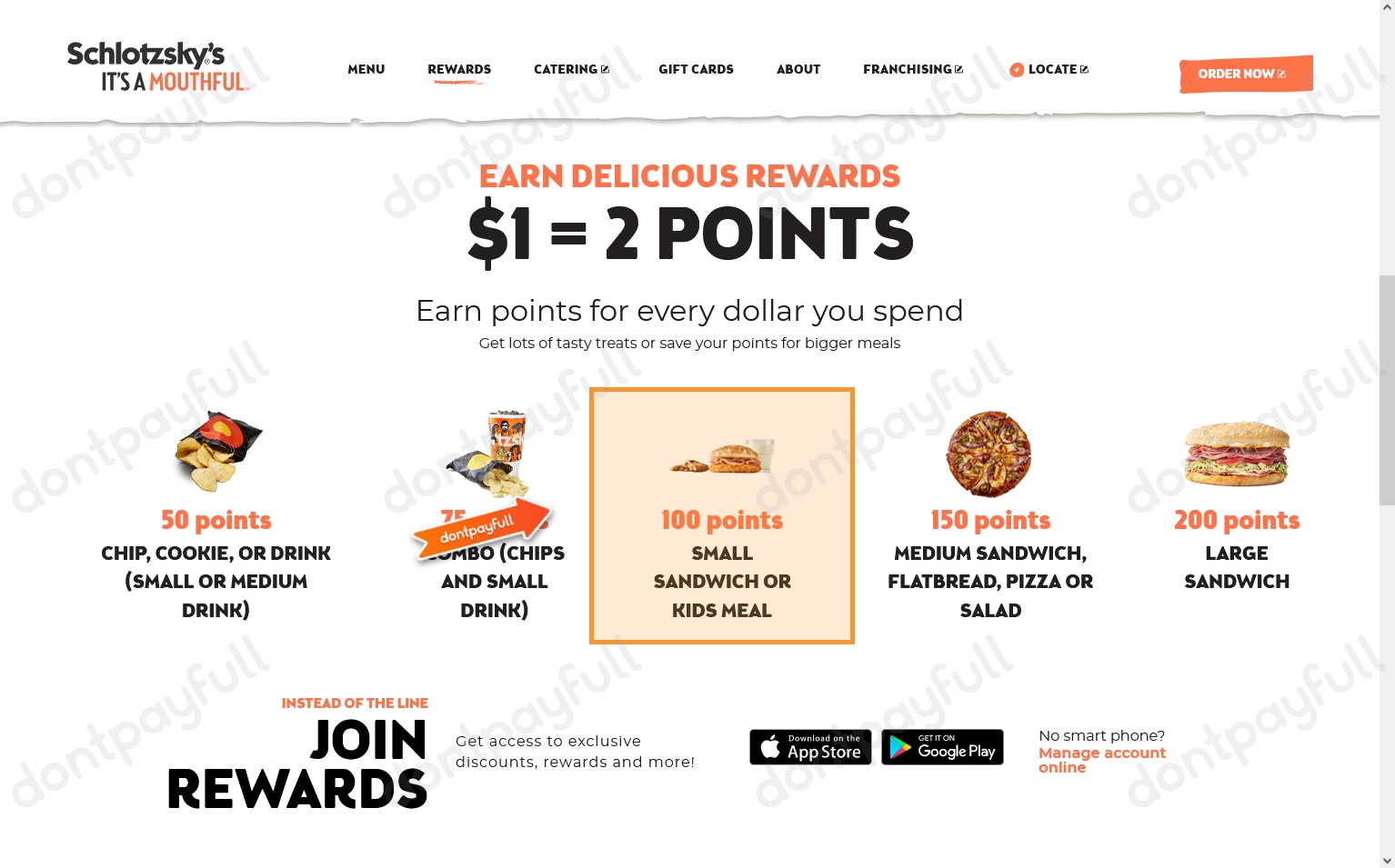 20 Off Schlotzsky's Coupon (14 Active) March 2024