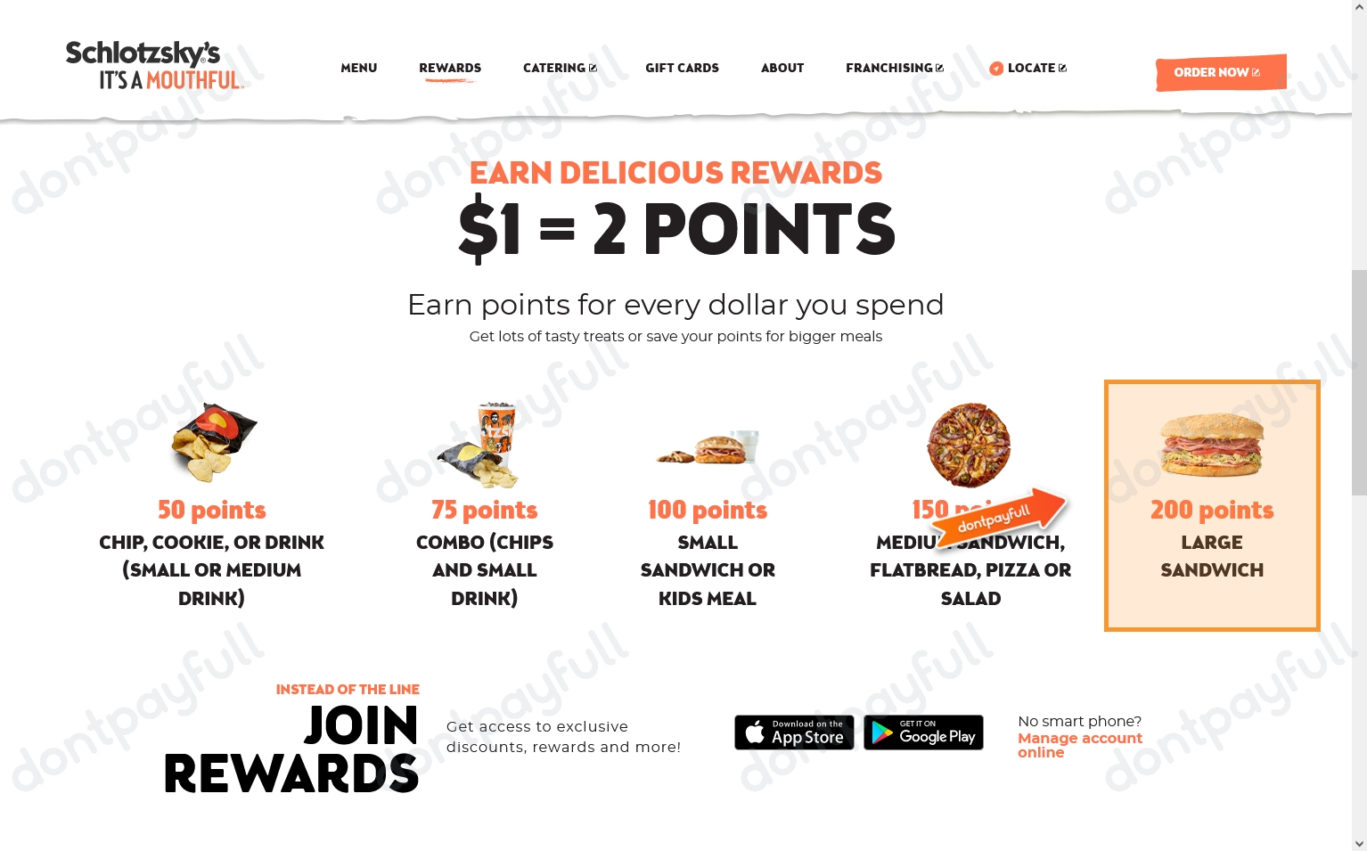 20 Off Schlotzsky's Coupons November 2024