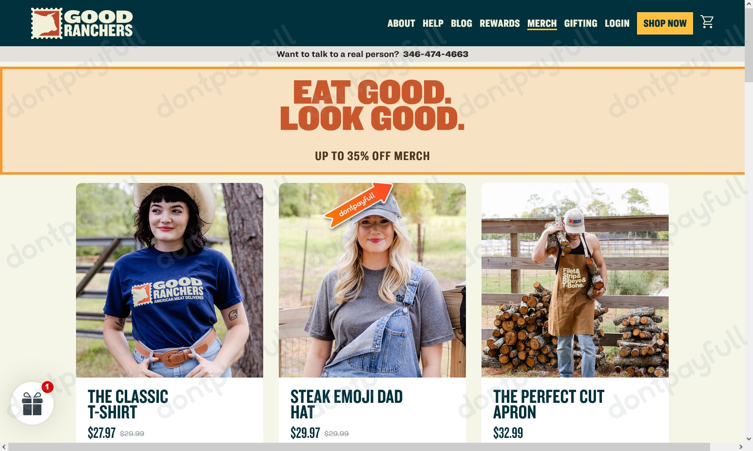 44% Off Good Ranchers COUPON CODE ⇨ June 2024