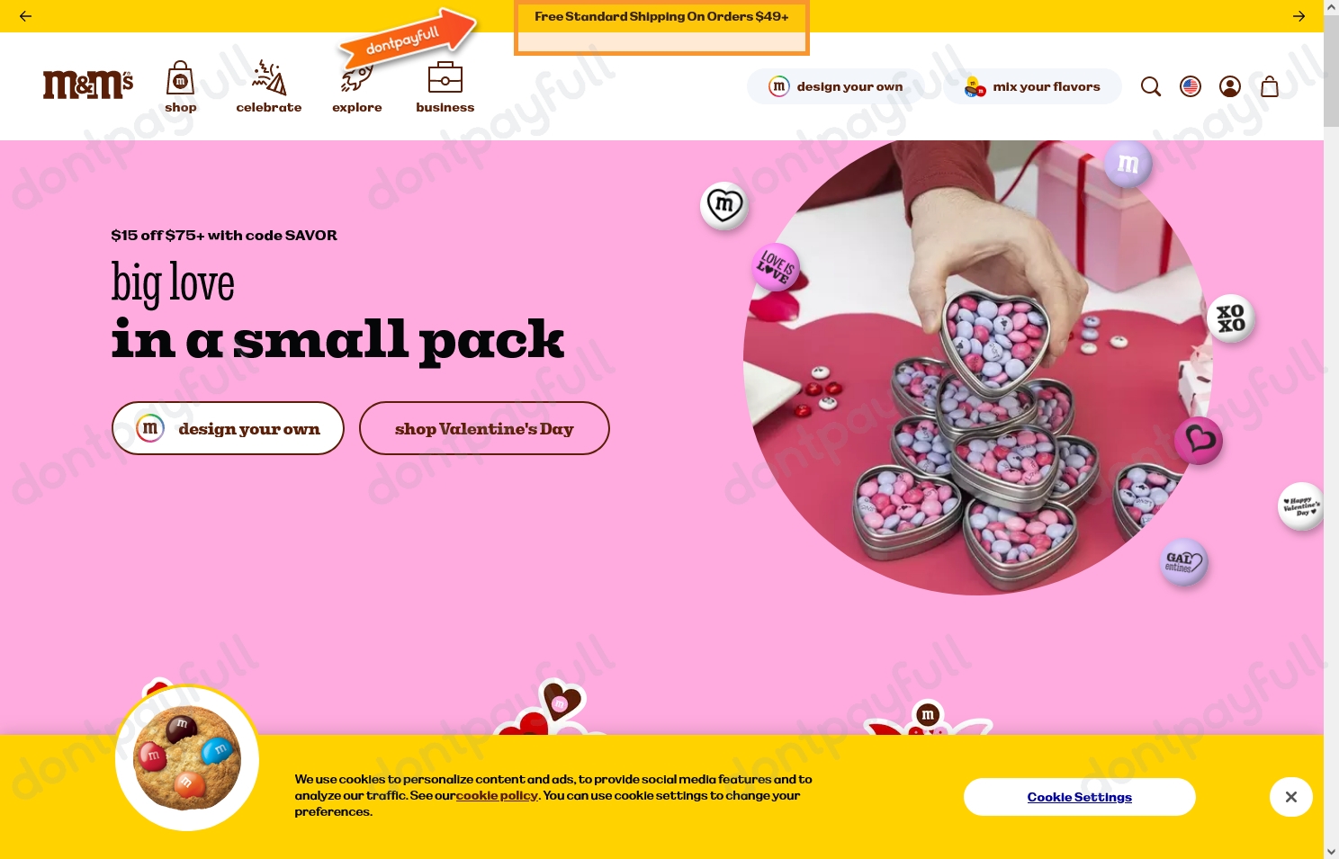 50 Off M&M's Coupon Codes, Promo Codes