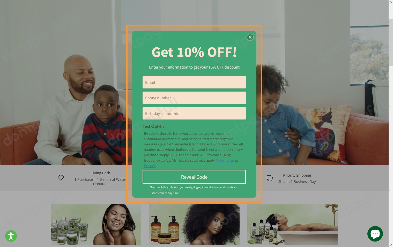 40 Off Urban Hydration Coupons (24 Active) August 2024