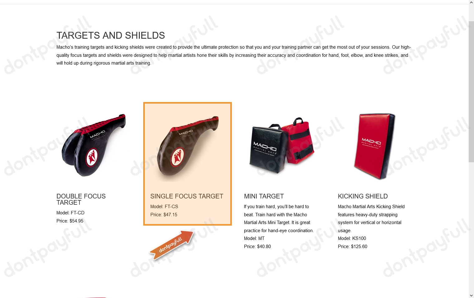 16 Macho Martial Arts Coupon Codes, Coupons Aug 2024