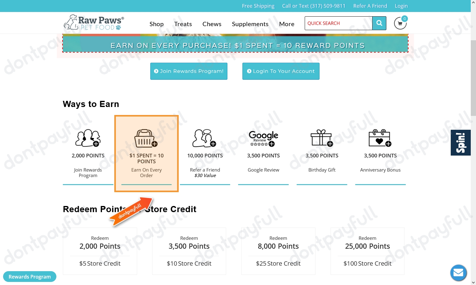 Raw Paws Pet Food Coupons 40 Off Promo Code 2024