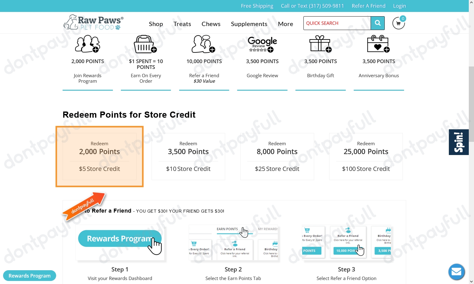 Raw Paws Pet Food Coupons 40 Off Promo Code 2024