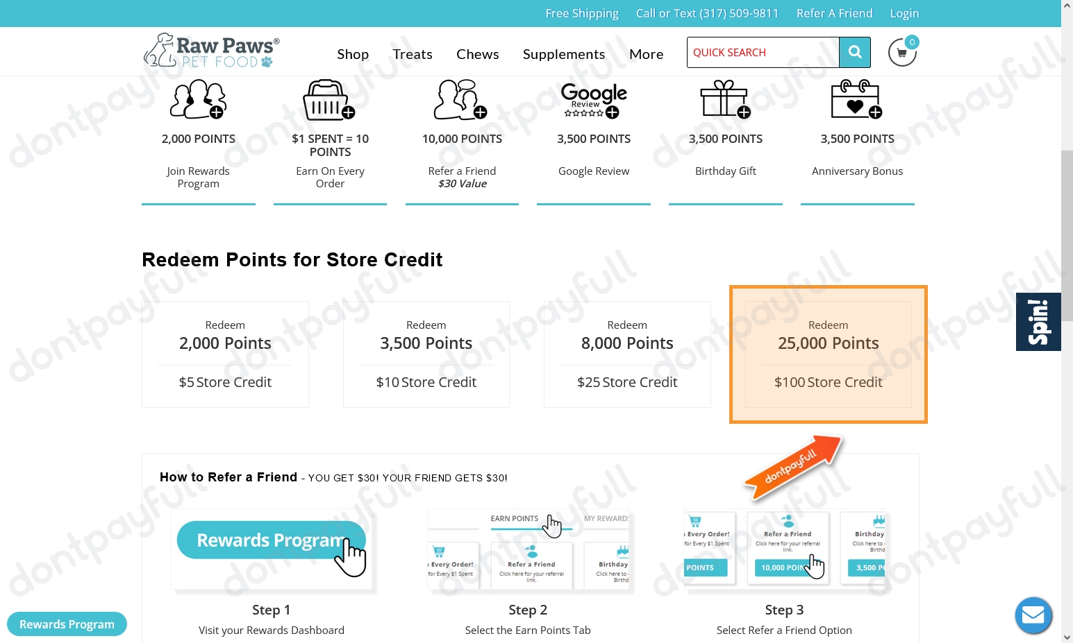 40 Off Raw Paws Pet Food COUPON CODES August 2024