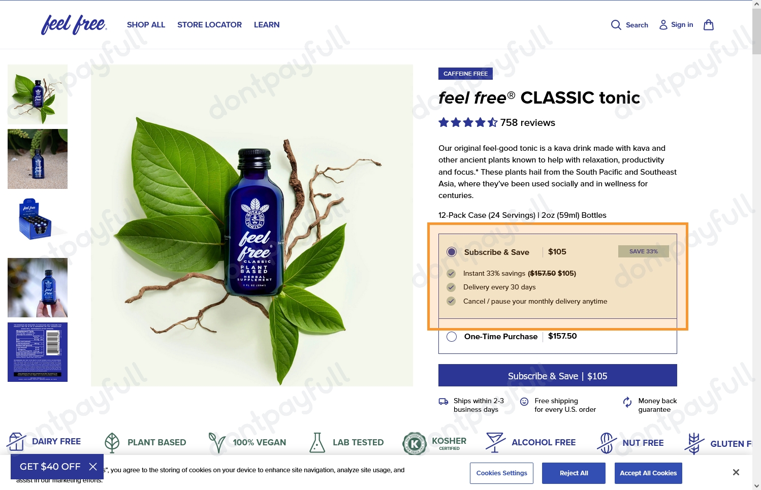 34 Off Botanic Tonics DISCOUNT CODES ⇨ August 2024