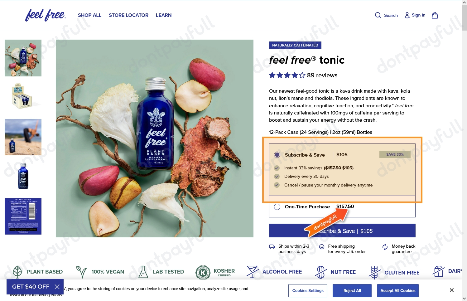 34 Off Botanic Tonics DISCOUNT CODES ⇨ August 2024