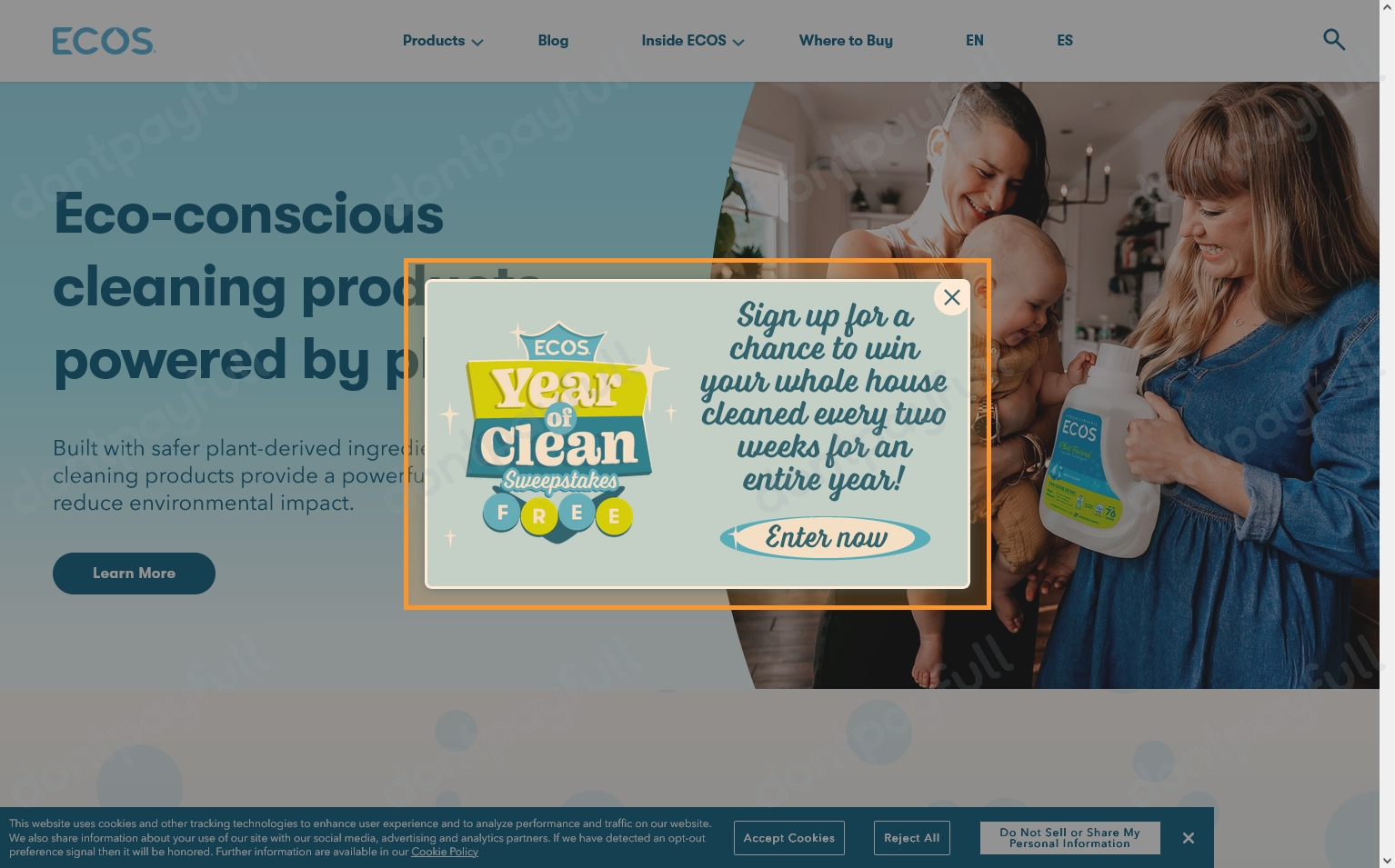 20 Off ECOS Coupon Codes, Promo Codes August 2024