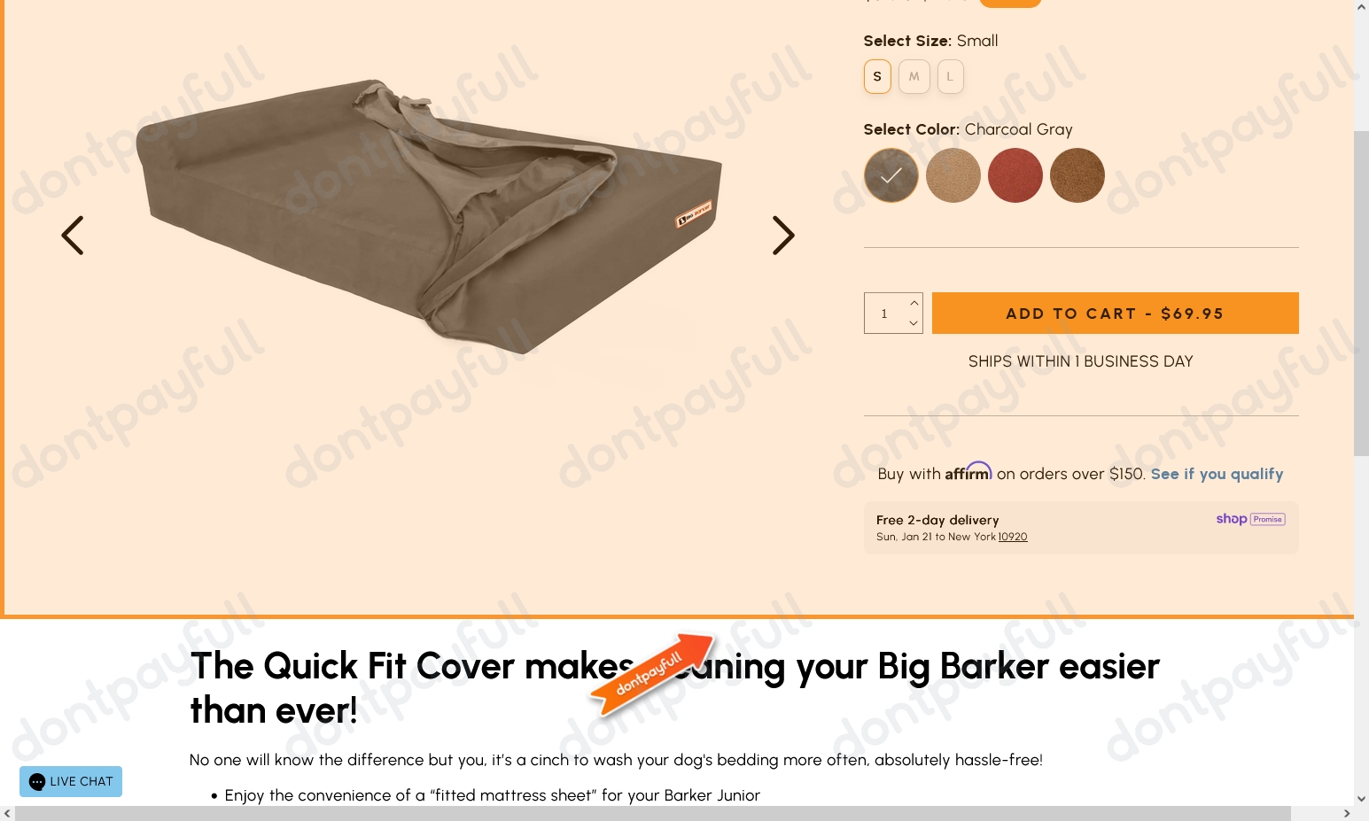 33 Off Big Barker Discount Codes, Promo Codes, Oct 2024