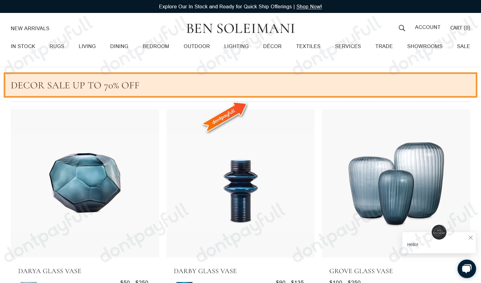 70 Off Ben Soleimani DISCOUNT CODES September 2024
