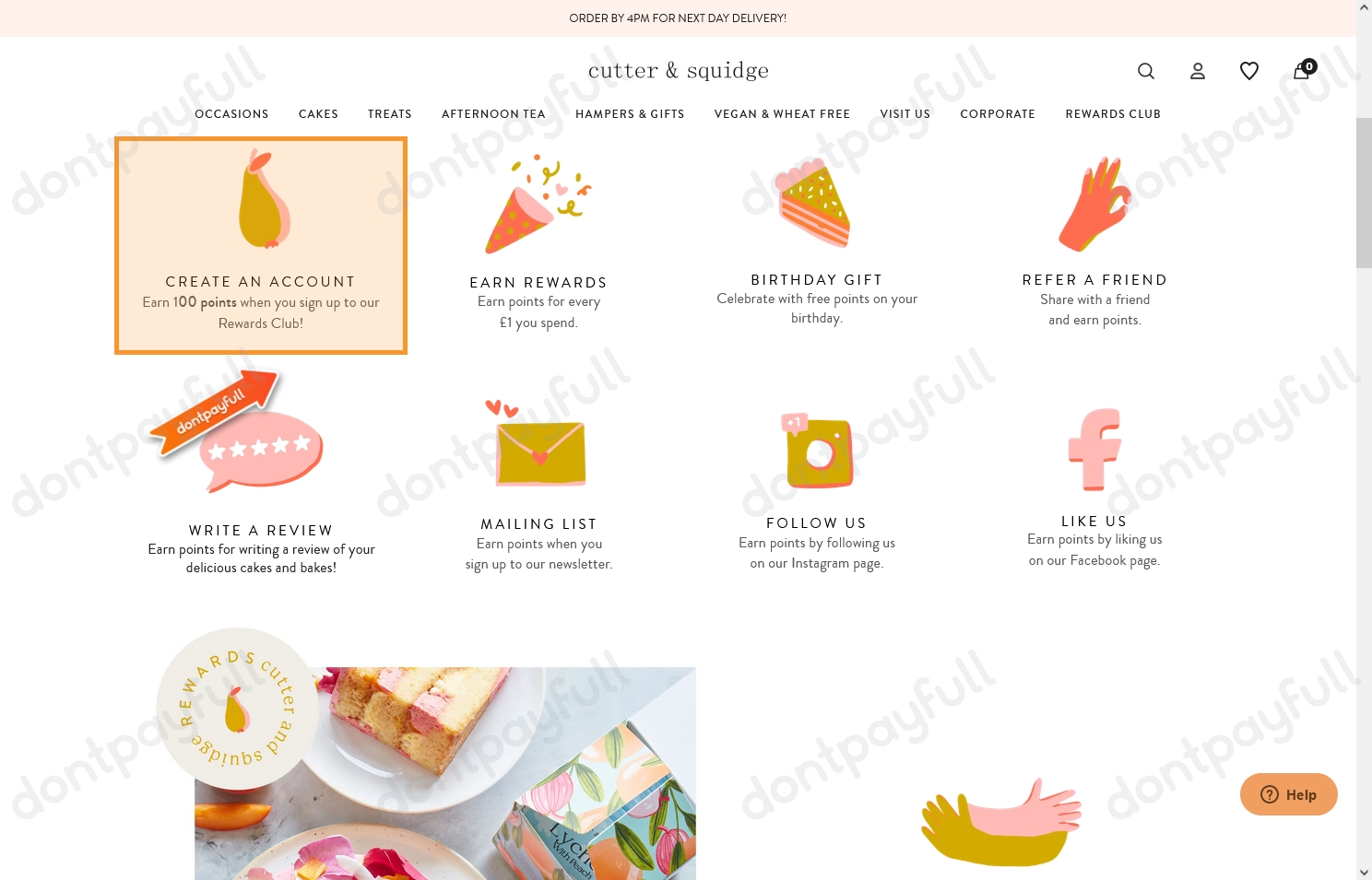 Cutter & Squidge Coupons 30 Off Promo Code 2024