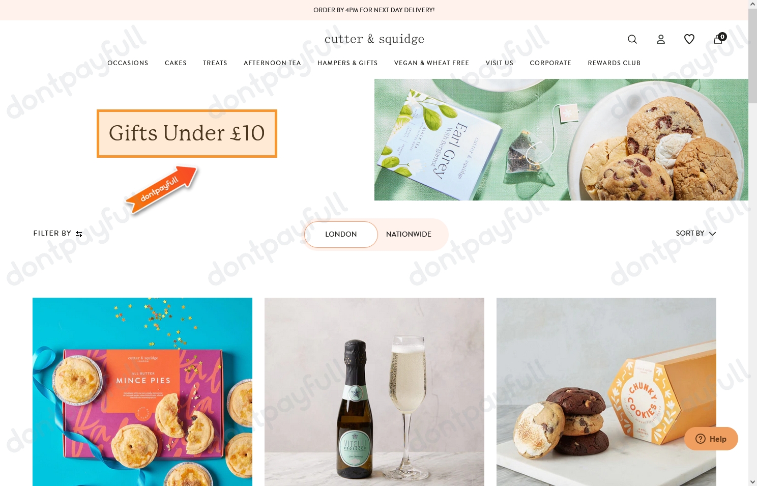 Cutter & Squidge Coupons 30 Off Promo Code 2024