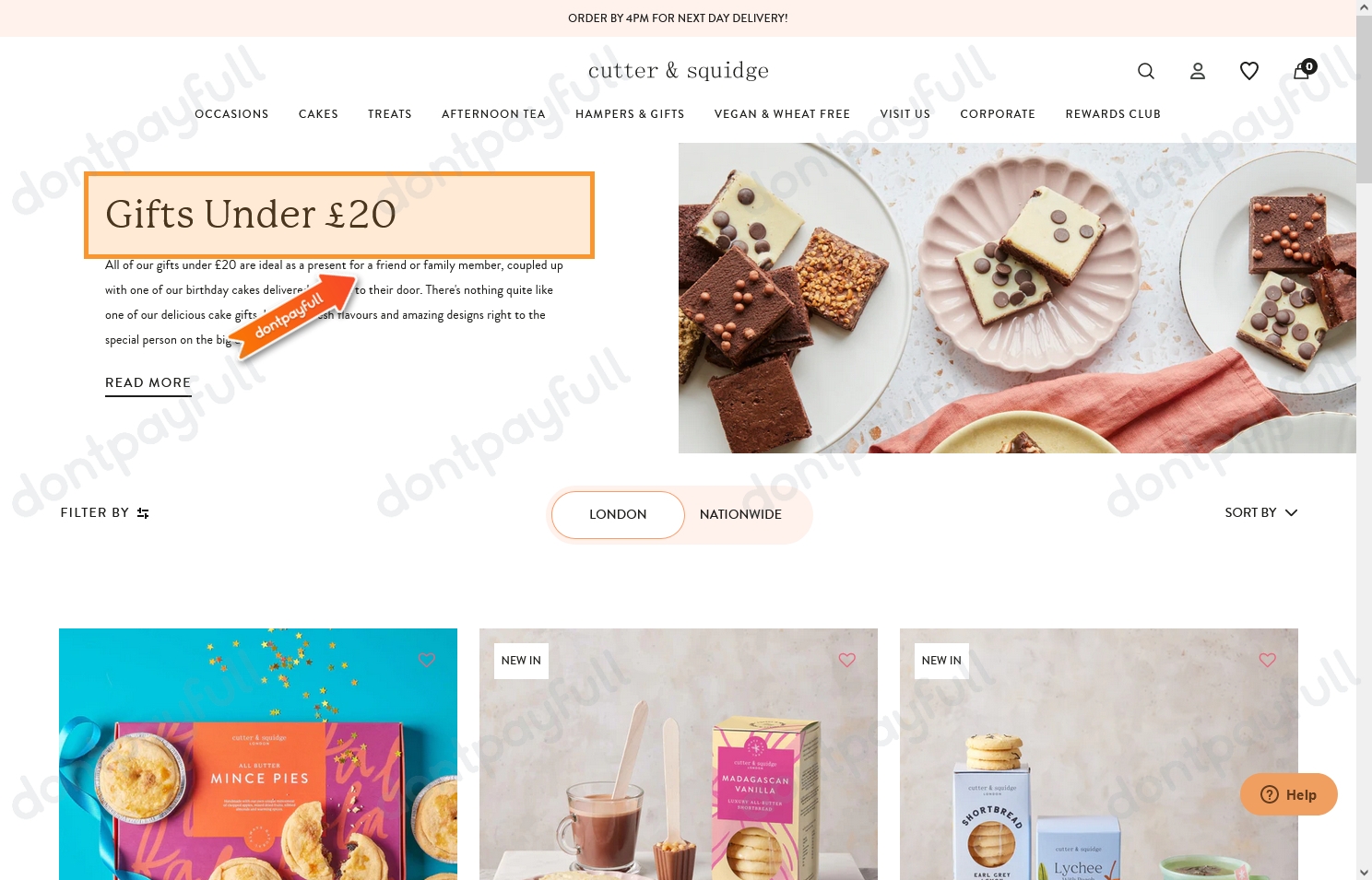 Cutter & Squidge Coupons 30 Off Promo Code 2024