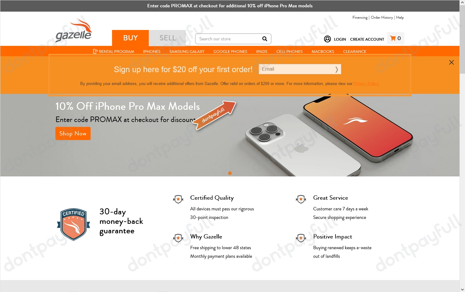 85 Off Gazelle Discount Code, Coupon Codes July 2024