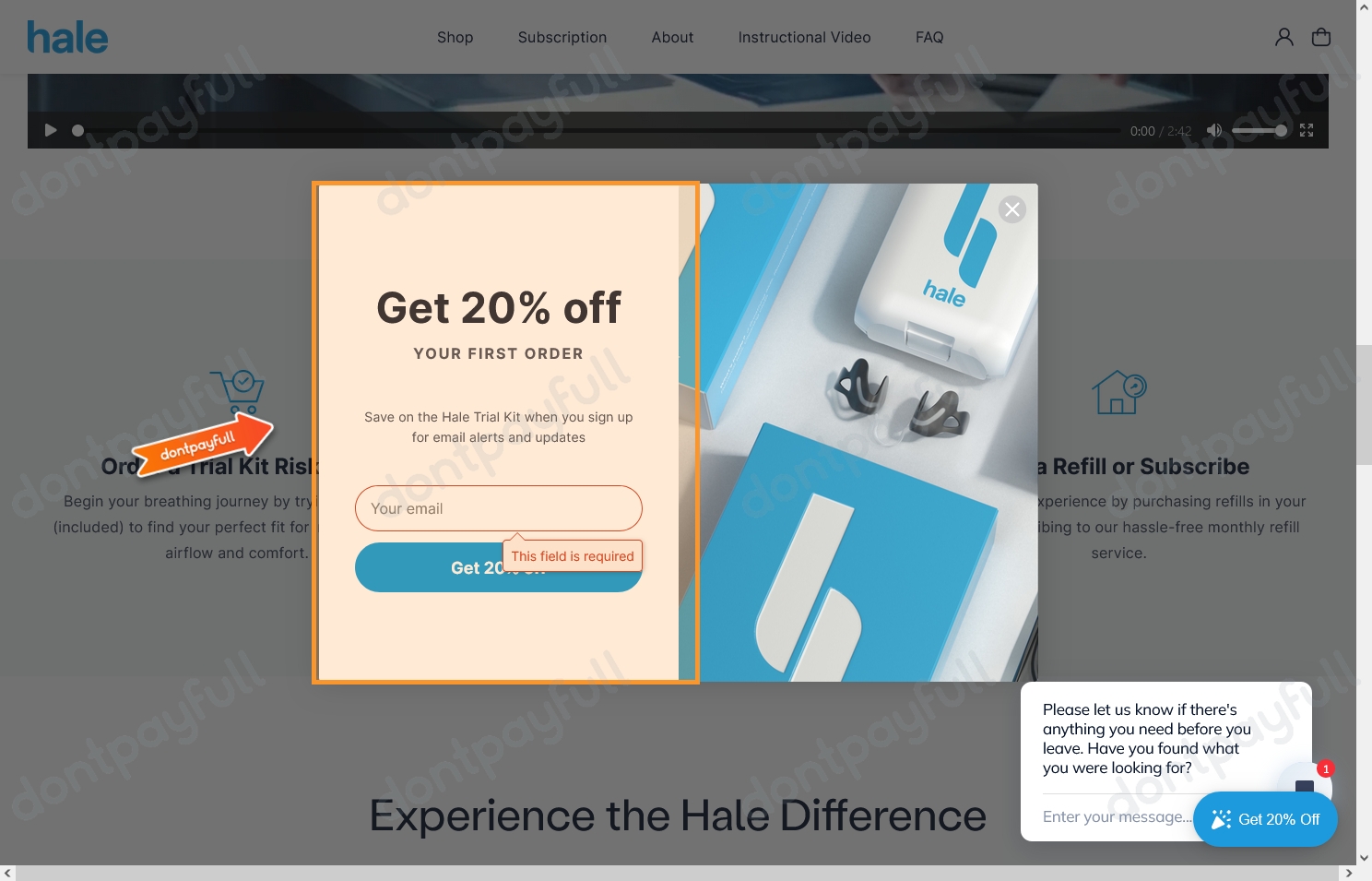 30 Off Hale PROMO CODES (14 ACTIVE) September 2024