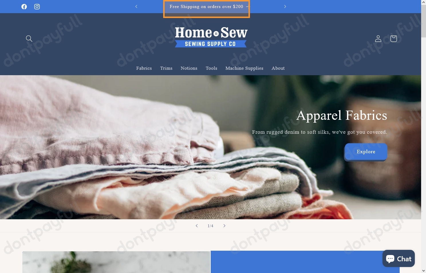 10 Off Home Sew Coupon Codes (13 Active) August 2024