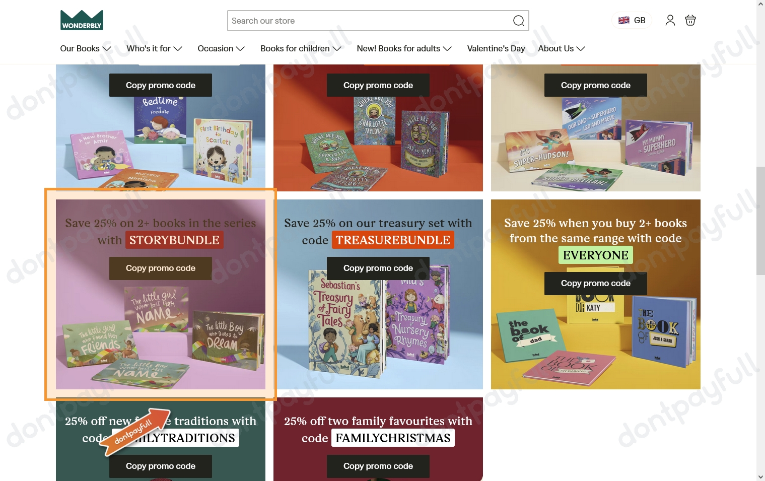 30 Off Wonderbly Discount Codes, Promo Codes 2024