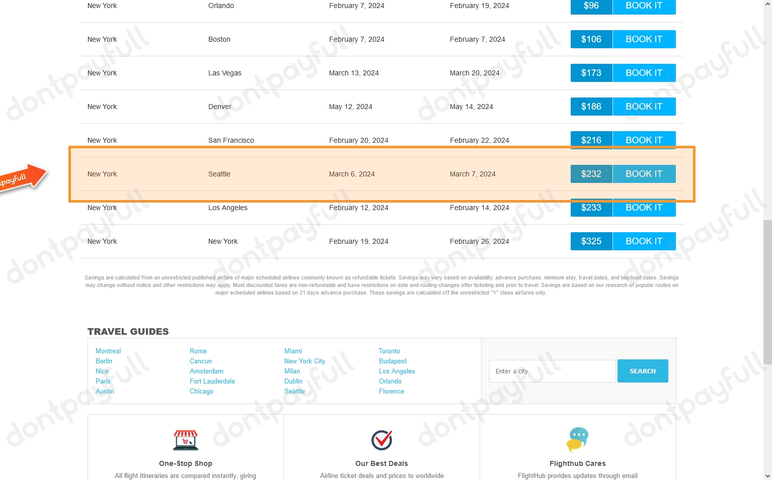 20 Off FlightHub COUPON ⇨ (9 ACTIVE) April 2024