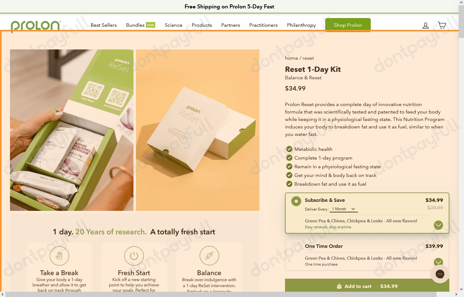 20 Off ProLon Discount Codes, Coupon Codes Sep 2024