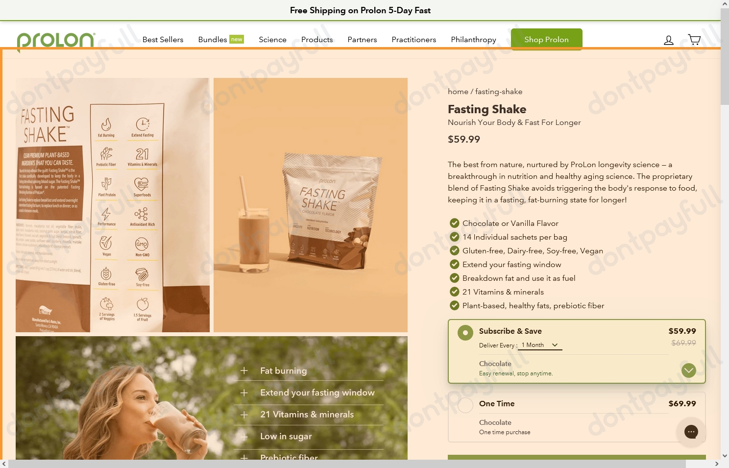 20 Off ProLon Discount Codes, Coupon Codes Sep 2024