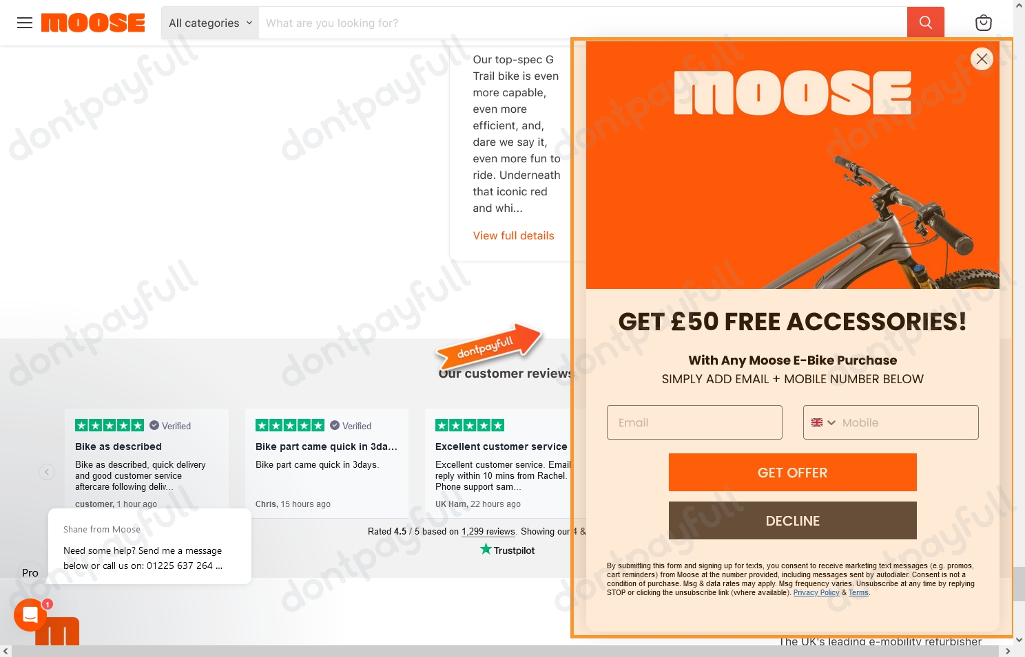 66 Off Moose DISCOUNT CODES ⇨ September 2024