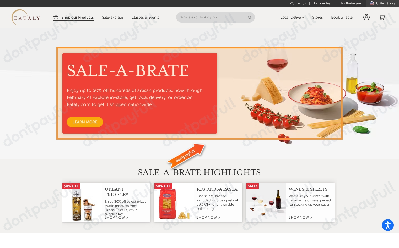Eataly Promo Codes Get 15 OFF in October 2024