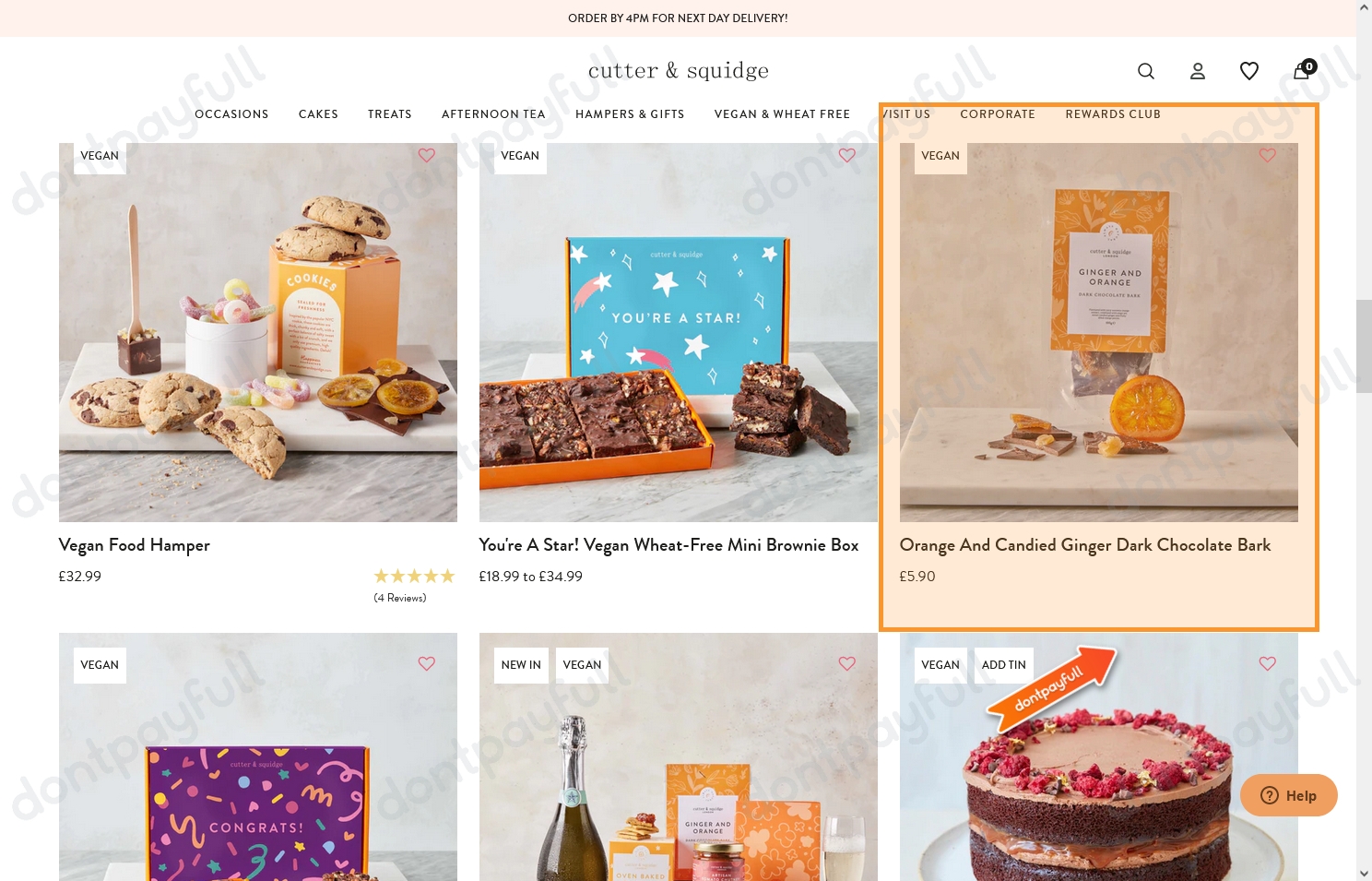 Cutter & Squidge Coupons 30 Off Promo Code 2024