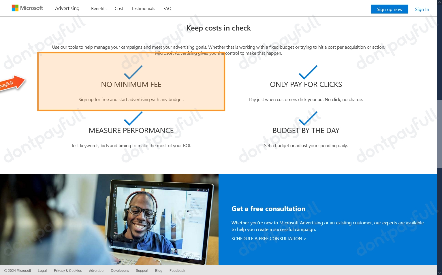 60% Off Microsoft Ads Promo Codes - December 2024