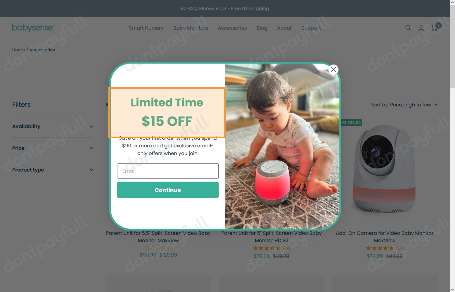 40 Off Babysense DISCOUNT CODES ⇨ October 2024