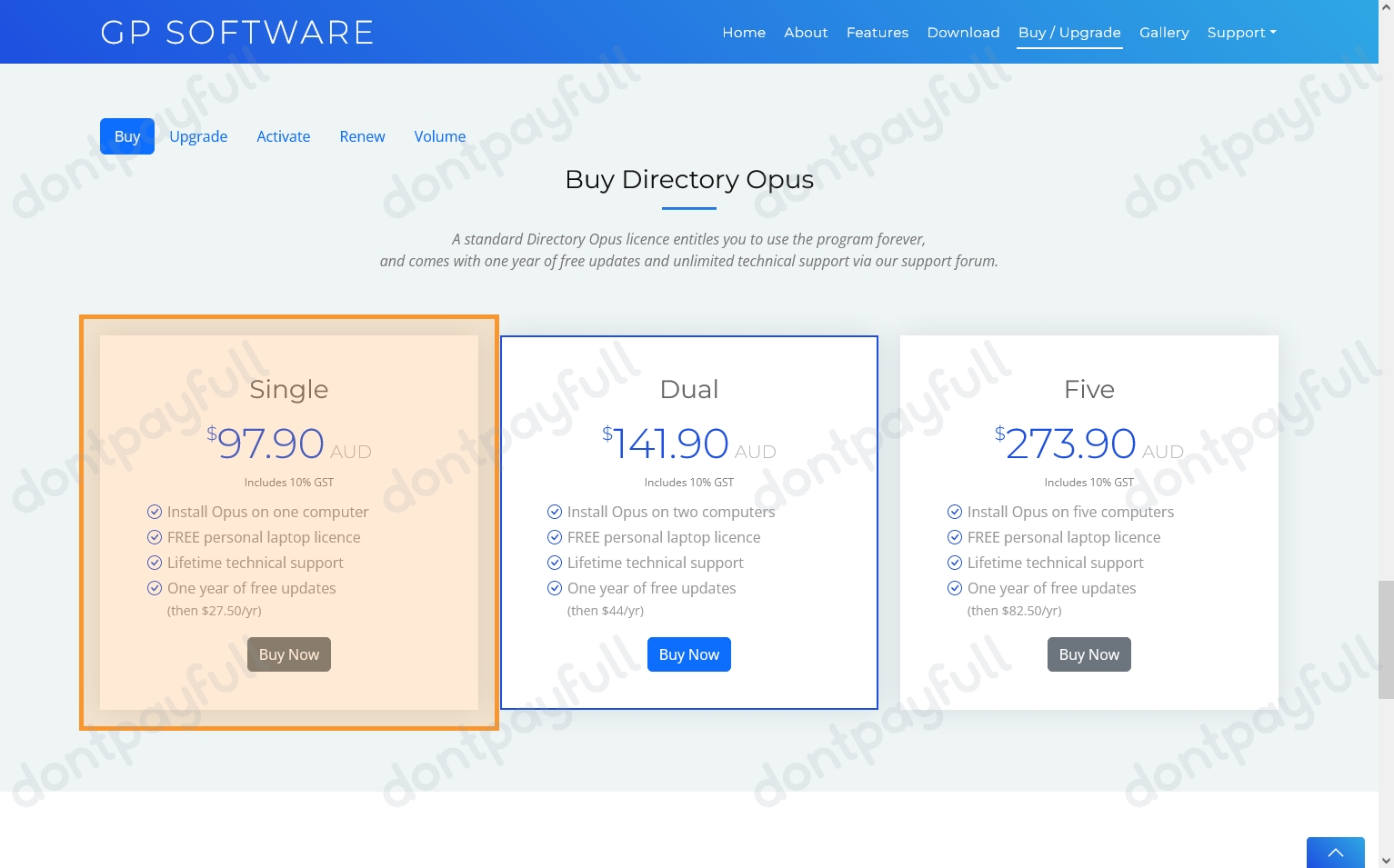 4 GPSoft Directory Opus Discount Codes, Coupon Codes