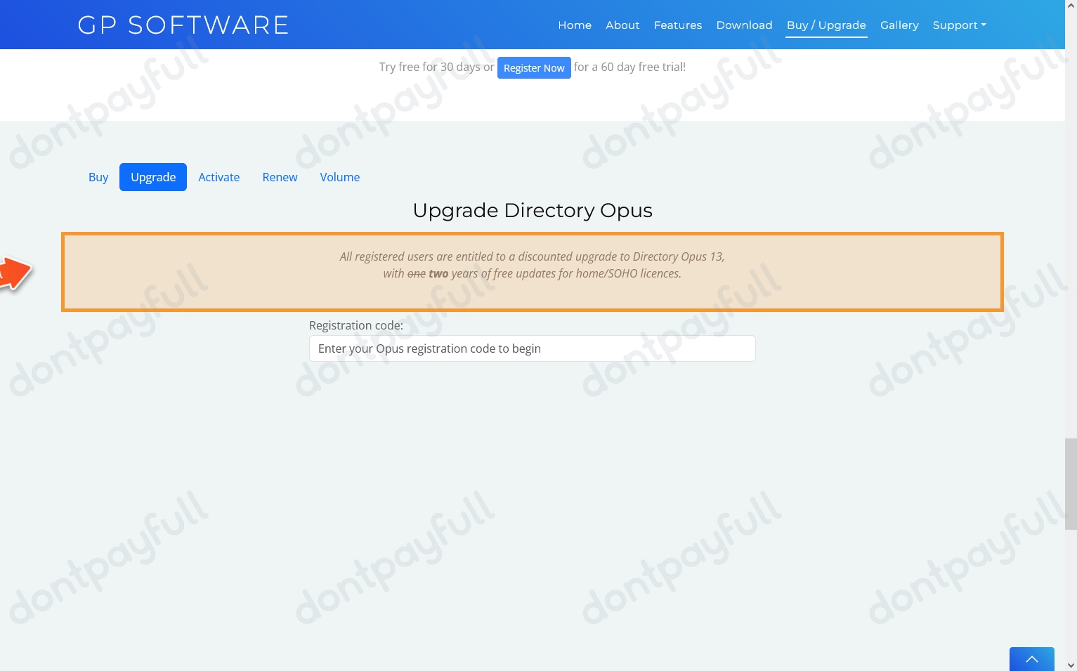 4 GPSoft Directory Opus Discount Codes, Coupon Codes