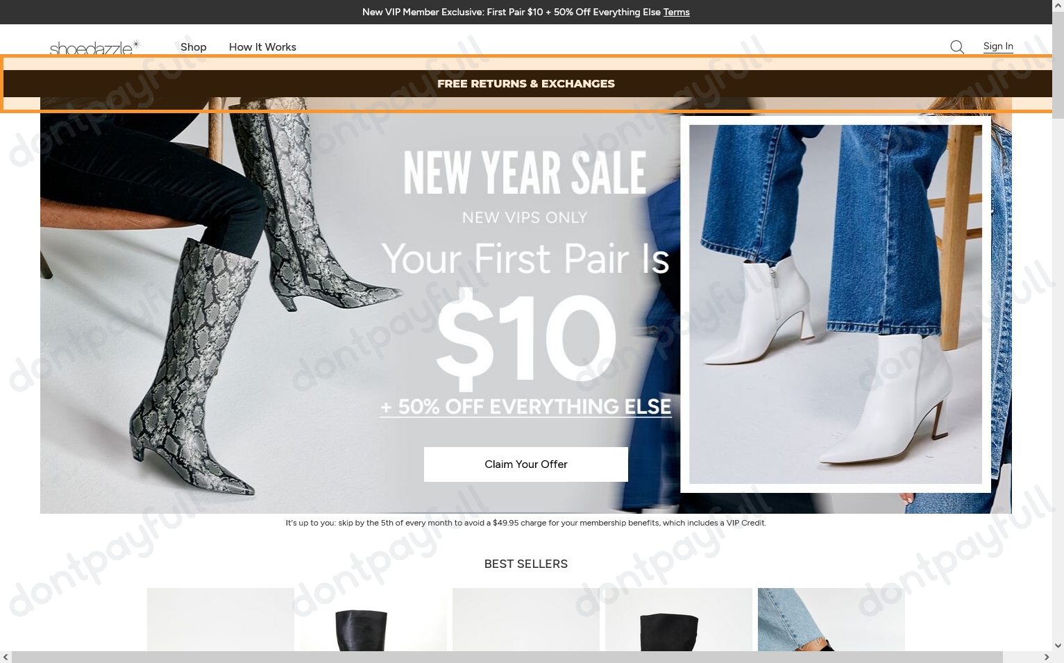 ShoeDazzle Coupon Codes 75 Off Coupons Sept. 2024