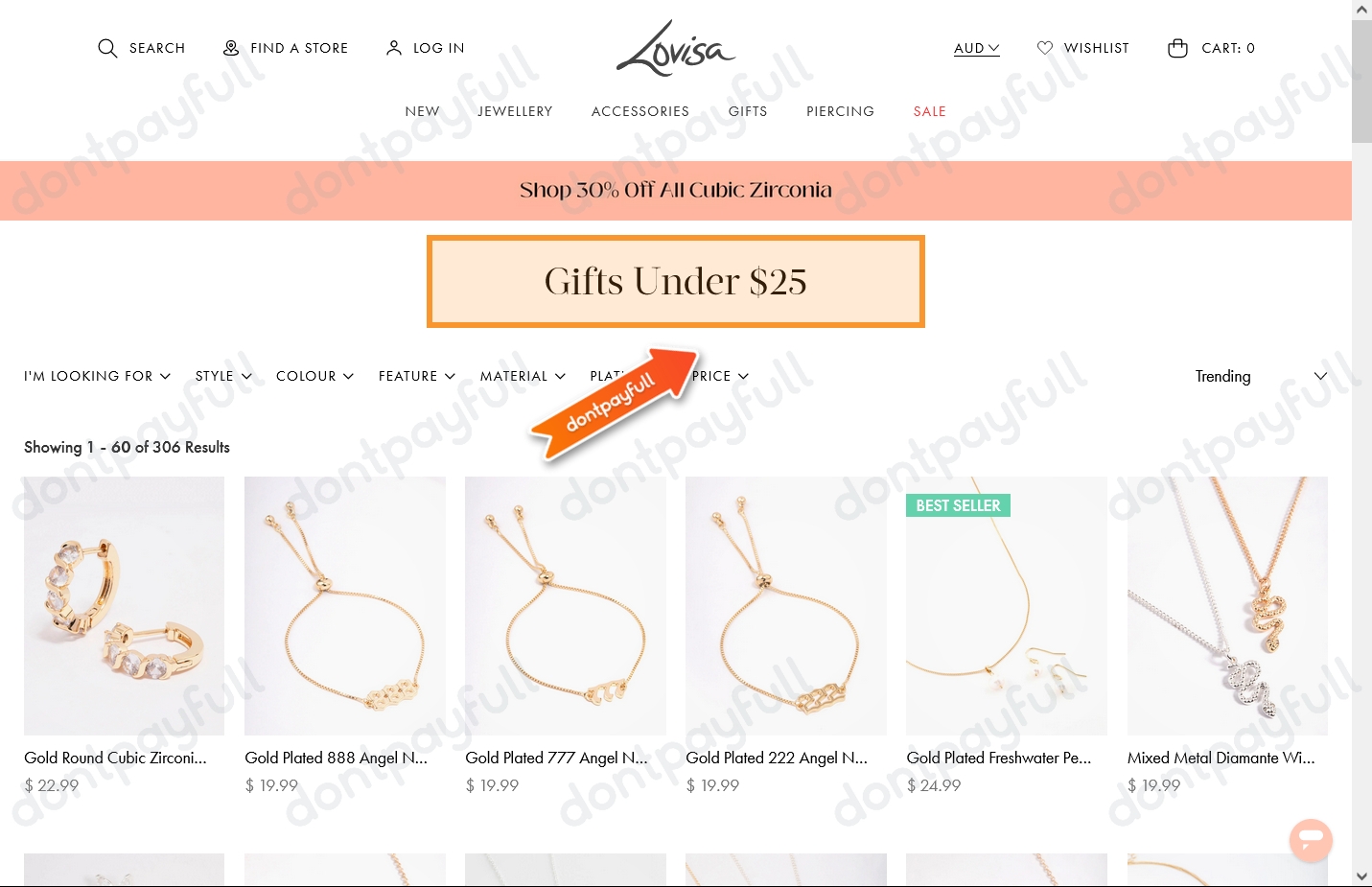 95 Off LOVISA DISCOUNT CODES ⇨ September 2024