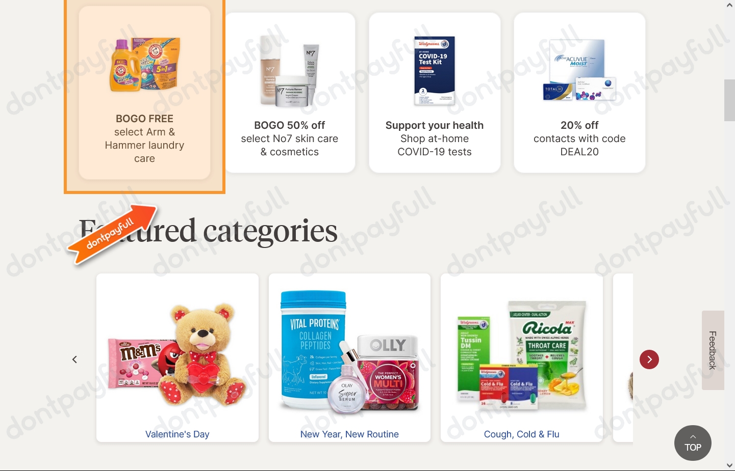 77 Off Walgreens Coupon Coupon Codes March 2024   92908901 Proof 