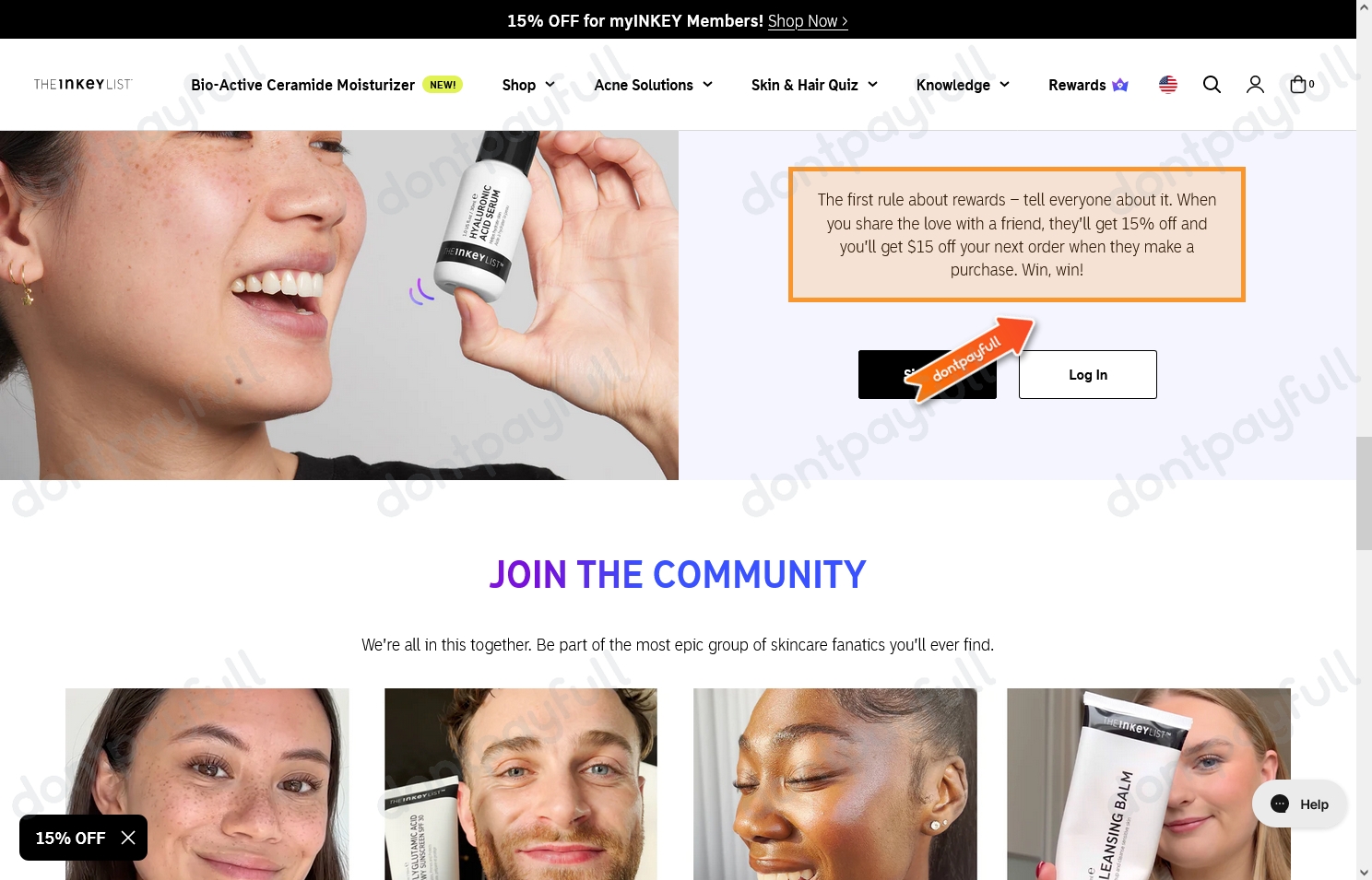 25 Off The INKEY List COUPON CODE ⇨ June 2024