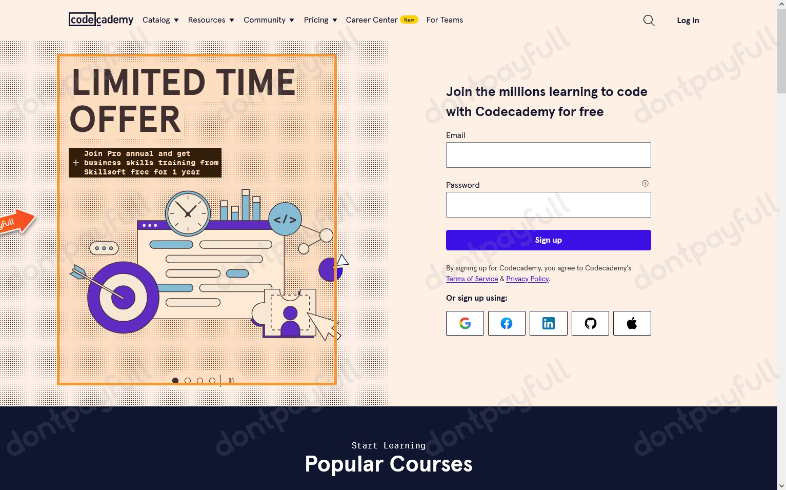 Codecademy Promo Codes 50 OFF September 2024