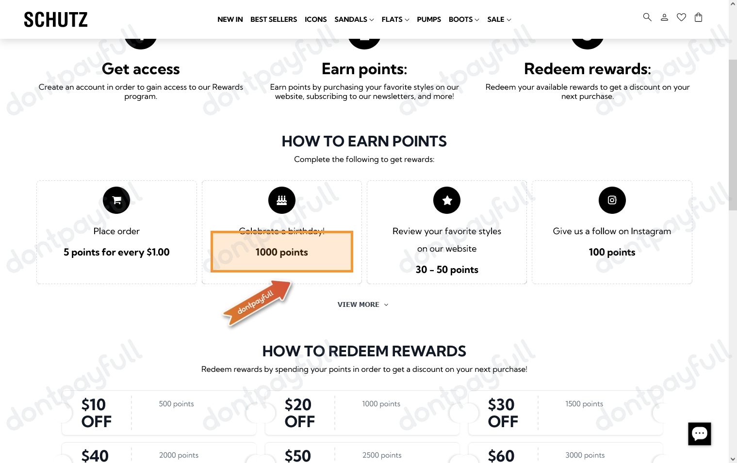 70 Off Schutz Shoes DISCOUNT CODES, September 2024