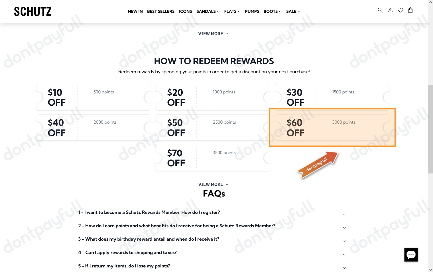 70 Off Schutz Shoes DISCOUNT CODES ⇨ August 2024